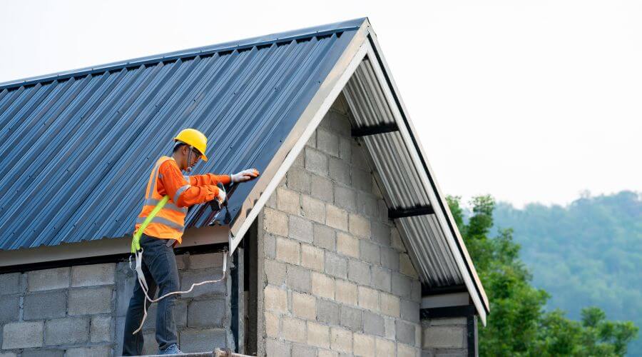 Professional residential roofers in Crowville, LA